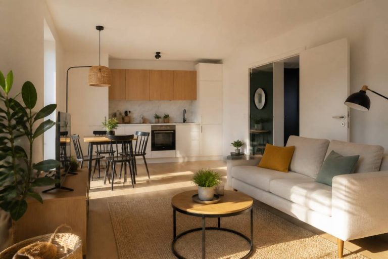 2 pièces appartement : prix, surface et conseils pour bien choisir
